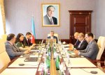 Hesablama Palatasının Kollegiyası 6 aylıq fəaliyyət hesabatını müzakirə edib