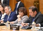 Parlament Sədrlərinin 6-cı Dünya Konfransının yekun sənədinin qəbul olunması müzakirə edilib