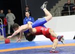 Azərbaycanın iki güləşçisi U-17 dünya çempionatında finala yüksəldi