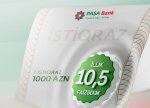 PAŞA Bank istiqrazlarına abunə yazılışına start verdi