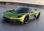 Aston Martin birinci yarımillik gəlirini 25% azaldıb, tam illik proqnozu aşağı salıb