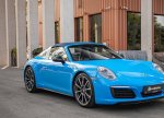 Porsche yarımillik xalis və əməliyyat mənfəətini üç dəfə azaldır