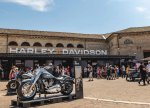 Harley-Davidson rüblük xalis mənfəəti yarıya endirir