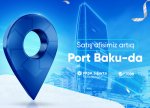 ﻿PAŞA Sığortanın satış ofisi artıq Port Baku filialında fəaliyyət göstərəcək