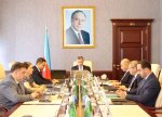 Hesablama Palatası Aqrar Xidmətlər Agentliyindəki nöqsanları müzakirə edib