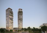 Zəfər Parkı və Port Baku yaxınlığında yeni lüks “Avenue 8” layihəsinə start verildi