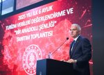 Türkiyə 2025-ci ilin ilk yarısında turizm göstəricilərində davamlı artım qeydə alınıb