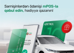“PAŞA Bank”dan taksi sürücülərinə hədiyyəli kampaniya!