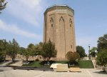 Möminə Xatun türbəsinin bərpası işlərinə başlanılıb