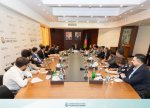AMB-də Ani Ödənişlər Sistemi və fintex subyektlərinin inkişafı müzakirə edilib