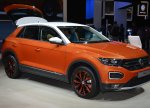 Volkswagen yenilənmiş T-Roc modelinin dünya premyerasını Münhendə keçirəcək