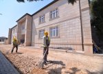 Paytaxtda 10 təhsil müəssisəsində tikinti və əsaslı təmir işləri aparılır