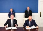 SOCAR və “ExxonMobil” arasında əməkdaşlıq haqqında Memorandum imzalanıb