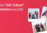 “Sıfır Tullantı” Həmrəylik Marafonu davam edir: Xəzər Günündə 768 kq tullantı toplanıldı
