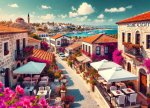 Alaçatı turu: 4 gecə 5 günlük səyahət paketləri və qiymətlər