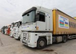 Azərbaycan Ukraynaya humanitar yardım çərçivəsində elektrik avadanlıqlarını göndərib