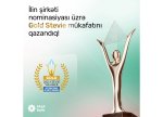 “İlin şirkəti” nominasiyasında “Gold Stevie” qazanan ilk Azərbaycan bankı “PAŞA Bank” oldu