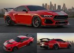 Shelby American Kaliforniyada yeni "Super Snake-R" modelini təqdim etdi