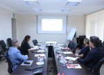 İİTKM nümayəndələri Qətərin investisiya şirkəti ilə əməkdaşlıq imkanlarını müzakirə edib
