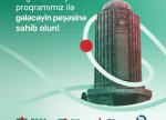 Gəncədə “PAŞA Bank”ın “Bilik səfəri” regional inkişaf layihəsinə qeydiyyat davam edir