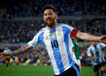 Lionel Messi ABŞ-n “İnter Mayami” klubunda 875 qol vuraraq tarixi rekorda imza atdı