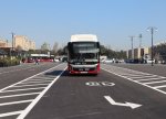 Gəncədə BakuBus avtobuslarında gedişhaqqını “CityCard” ilə nağdsız ödəmək mümkün olacaq