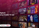 Türkiyənin premium televiziya platforması “Digiturk” artıq “CityNet TV”də
