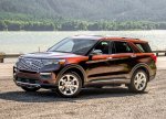 2020-ci ilin Ford Explorer modellərinin bazar qiymətləri