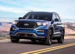 2020-ci ilin Ford Explorer modellərinin bazar qiymətləri