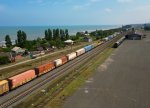 2025-ci ilin yanvar-iyun aylarında Şimal-Qərb nəqliyyat dəhlizində yük dövriyyəsi 1,617 milyard ton-km olub
