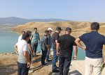 İİTKM nümayəndələri “Su ehtiyatlarından səmərəli istifadəyə dair Milli Strategiya” çərçivəsində görülən işlərlə tanış olublar