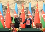 Azərbaycan regionda Çinin etibarlı tərəfdaşıdır
