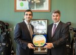 TÜİB və “Azərsun Holdinq” birgə layihələr və strateji əməkdaşlıq istiqamətlərini müzakirə etdi