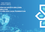 Türk Dünyası Sığorta Birliyinin ilk Assambleyası bu il Şuşada keçiriləcək