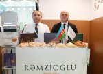                       PRESS-RELİZ
Azərbaycan sahibkarları “WorldFood Istanbul” sərgisində məhsullarını təqdim edirlər