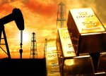 Brent nefti və qızıl: Dünya bazarında yeni həftənin qiymətləri