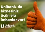 Unibankdan “Payız endirimi” mikro kredit kampaniyası- İstədiyini seç!