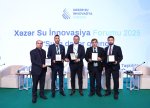 VI Xəzər Su İnnovasiya Forumu uğurla yekunlaşdı – Su ehtiyatlarının gələcəyi müzakirə olundu