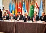 Türk Dünyası Sığorta Birliyi Şuşada birgə “Proklamasiya” sənədini imzalanıb