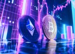 Bitcoin və Ethereum investorların diqqət mərkəzində