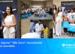 PAŞA Sığorta “Bilik Günü” münasibətilə aztəminatlı ailələrin uşaqlarını sevindirib