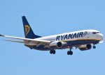 Ryanair 2026-da İspaniyaya uçuşlarda əlavə 1 milyon yer ixtisar edəcək