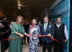 Azərbaycan Milli Xalça Muzeyində “Əsrlərin sədasında xalça sehri” adlı sərgi açılıb