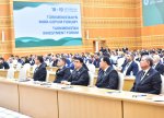 İqtisadiyyat nazirinin müavini Türkmənistan İnvestisiya Forumunda iştirak edib