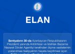 Ölçmə vasitələrinin yoxlanılmasını həyata keçirən fiziki şəxslərin növbəti attestasiyası keçiriləcək
