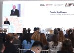 Birinci Azərbaycan Beynəlxalq İnvestisiya Forumu çərçivəsində “Əlaqələrin gücləndirilməsi: Enerji sektorunda regional imkanlar” mövzusunda panel sessiyası keçirilib