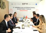 Monteneqro ilə iqtisadi tərəfdaşlığın möhkəmləndirilməsi müzakirə olunub