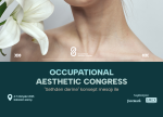 Ölkəmizdə ilk dəfə keçiriləcək "Occupational Aesthetic Congress"ə son 7 gün!