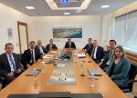 "SOCAR Türkiye" və "Türk Prysmian Kablo" enerji və dayanıqlı inkişaf üzrə əməkdaşlığı müzakirə edib