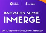 Bakıda “INMerge” İnnovasiya Sammiti işinə başlayıb